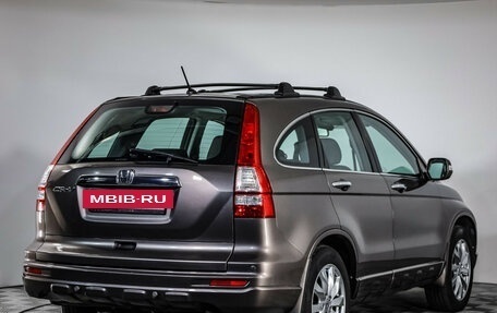 Honda CR-V III рестайлинг, 2010 год, 1 399 000 рублей, 5 фотография