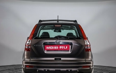 Honda CR-V III рестайлинг, 2010 год, 1 399 000 рублей, 6 фотография