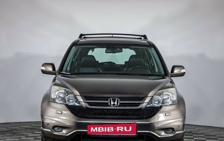 Honda CR-V III рестайлинг, 2010 год, 1 399 000 рублей, 2 фотография