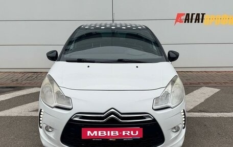 Citroen DS3 I рестайлинг, 2010 год, 670 000 рублей, 2 фотография