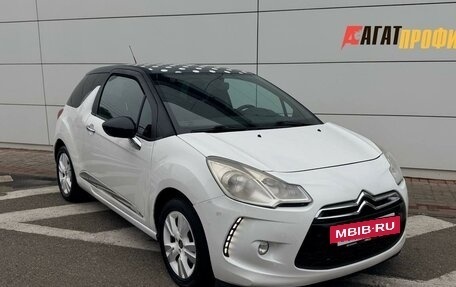 Citroen DS3 I рестайлинг, 2010 год, 670 000 рублей, 3 фотография