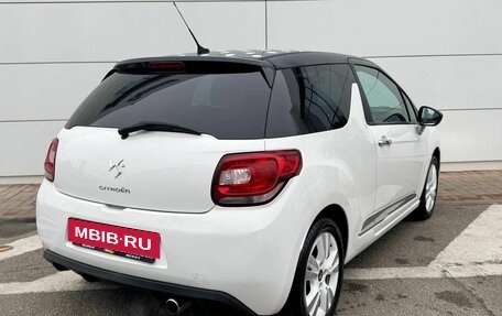 Citroen DS3 I рестайлинг, 2010 год, 670 000 рублей, 7 фотография
