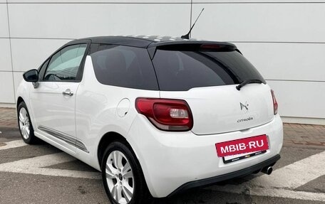 Citroen DS3 I рестайлинг, 2010 год, 670 000 рублей, 10 фотография