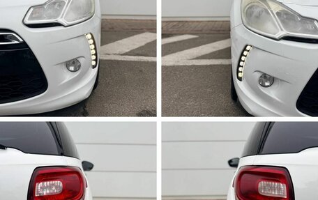 Citroen DS3 I рестайлинг, 2010 год, 670 000 рублей, 22 фотография