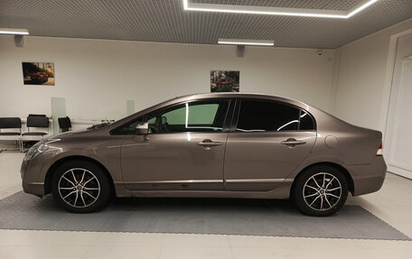Honda Civic VIII, 2010 год, 748 000 рублей, 12 фотография