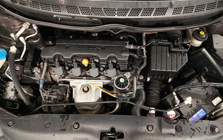 Honda Civic VIII, 2010 год, 748 000 рублей, 13 фотография