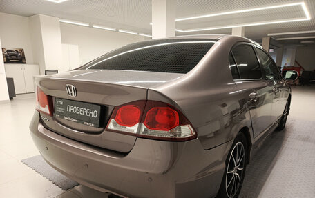 Honda Civic VIII, 2010 год, 748 000 рублей, 9 фотография