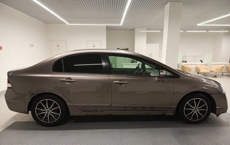 Honda Civic VIII, 2010 год, 748 000 рублей, 8 фотография