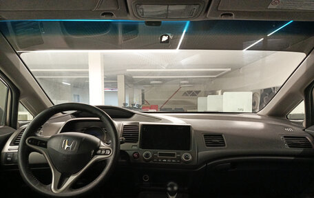 Honda Civic VIII, 2010 год, 748 000 рублей, 18 фотография