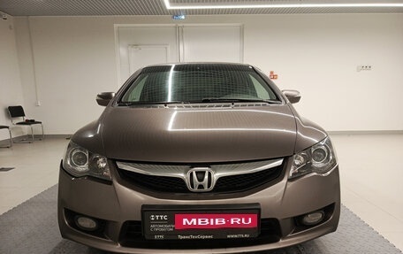 Honda Civic VIII, 2010 год, 748 000 рублей, 6 фотография