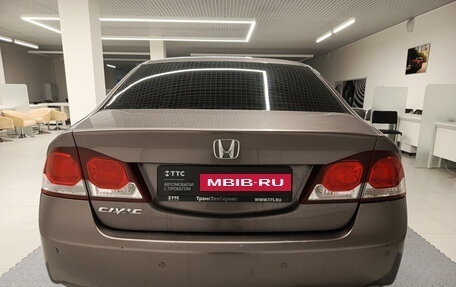 Honda Civic VIII, 2010 год, 748 000 рублей, 10 фотография