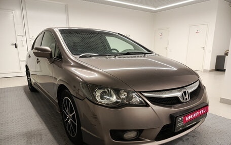 Honda Civic VIII, 2010 год, 748 000 рублей, 7 фотография