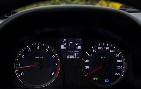 Hyundai Solaris II рестайлинг, 2015 год, 845 000 рублей, 11 фотография