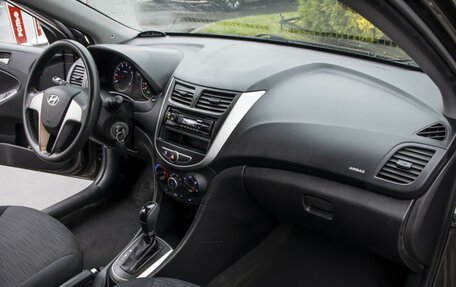 Hyundai Solaris II рестайлинг, 2015 год, 845 000 рублей, 9 фотография