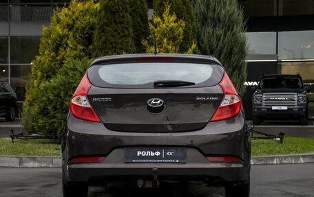 Hyundai Solaris II рестайлинг, 2015 год, 845 000 рублей, 6 фотография