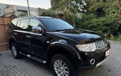 Mitsubishi Pajero Sport II рестайлинг, 2010 год, 1 900 000 рублей, 1 фотография