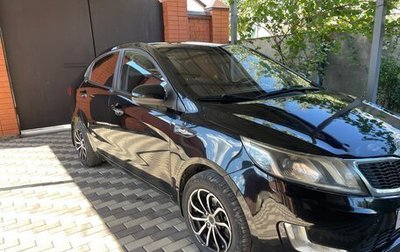 KIA Rio III рестайлинг, 2012 год, 500 000 рублей, 1 фотография