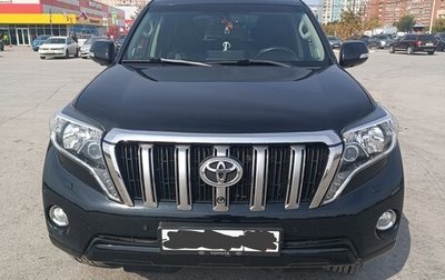 Toyota Land Cruiser Prado 150 рестайлинг 2, 2015 год, 3 700 000 рублей, 1 фотография