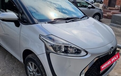 Toyota Sienta II, 2020 год, 1 570 000 рублей, 1 фотография