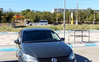 Volkswagen Polo VI (EU Market), 2016 год, 990 000 рублей, 1 фотография