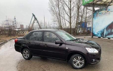 Datsun on-DO I рестайлинг, 2014 год, 365 000 рублей, 3 фотография