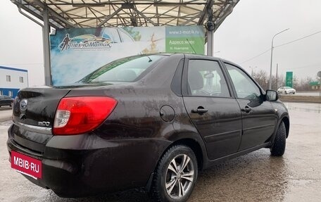 Datsun on-DO I рестайлинг, 2014 год, 365 000 рублей, 4 фотография