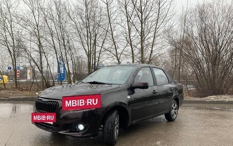 Datsun on-DO I рестайлинг, 2014 год, 365 000 рублей, 2 фотография