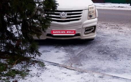 Cadillac Escalade III, 2008 год, 1 900 000 рублей, 5 фотография