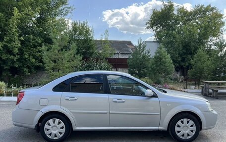 Chevrolet Lacetti, 2008 год, 345 000 рублей, 4 фотография