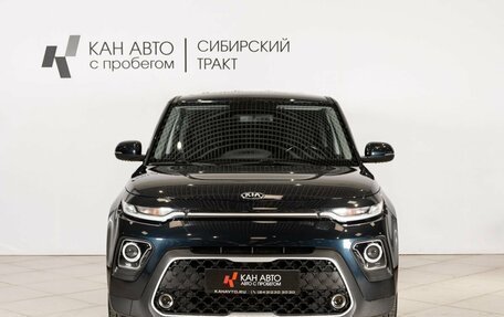 KIA Soul III, 2020 год, 1 897 400 рублей, 10 фотография