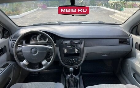 Chevrolet Lacetti, 2008 год, 345 000 рублей, 9 фотография