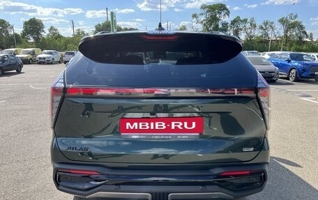 Geely Atlas, 2024 год, 4 017 190 рублей, 8 фотография