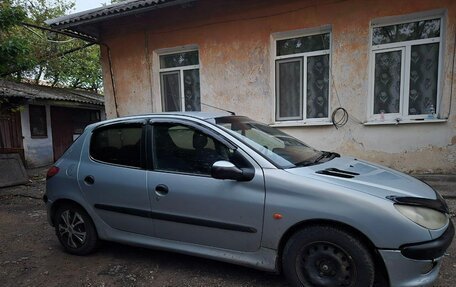 Peugeot 206, 2002 год, 280 000 рублей, 3 фотография