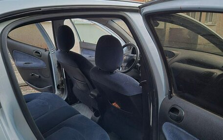 Peugeot 206, 2002 год, 280 000 рублей, 6 фотография