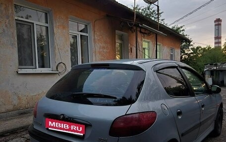 Peugeot 206, 2002 год, 280 000 рублей, 2 фотография