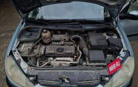 Peugeot 206, 2002 год, 280 000 рублей, 12 фотография