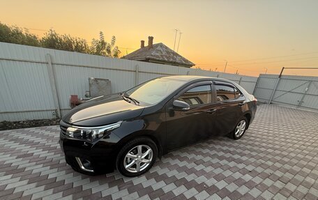 Toyota Corolla, 2013 год, 1 450 000 рублей, 2 фотография
