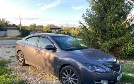 Mazda 6, 2008 год, 780 000 рублей, 8 фотография