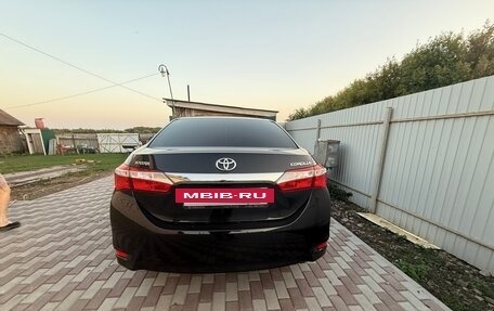 Toyota Corolla, 2013 год, 1 450 000 рублей, 3 фотография
