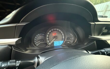 Toyota Corolla, 2013 год, 1 450 000 рублей, 8 фотография