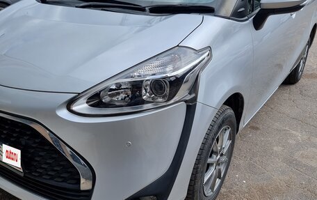 Toyota Sienta II, 2020 год, 1 570 000 рублей, 3 фотография