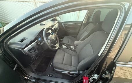 Toyota Corolla, 2013 год, 1 450 000 рублей, 9 фотография