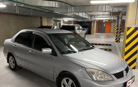 Mitsubishi Lancer IX, 2006 год, 525 000 рублей, 3 фотография