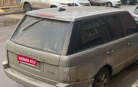 Land Rover Range Rover III, 2007 год, 1 224 000 рублей, 12 фотография