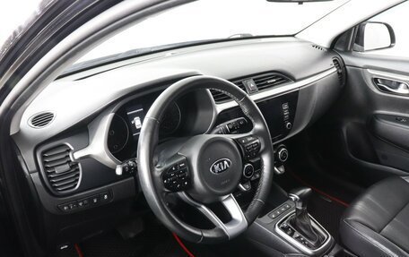 KIA Rio IV, 2021 год, 1 990 000 рублей, 9 фотография