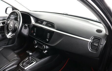 KIA Rio IV, 2021 год, 1 990 000 рублей, 10 фотография