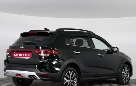KIA Rio IV, 2021 год, 1 990 000 рублей, 5 фотография