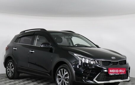KIA Rio IV, 2021 год, 1 990 000 рублей, 3 фотография