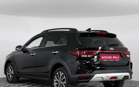 KIA Rio IV, 2021 год, 1 990 000 рублей, 7 фотография