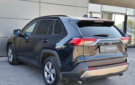 Toyota RAV4, 2020 год, 2 999 000 рублей, 7 фотография